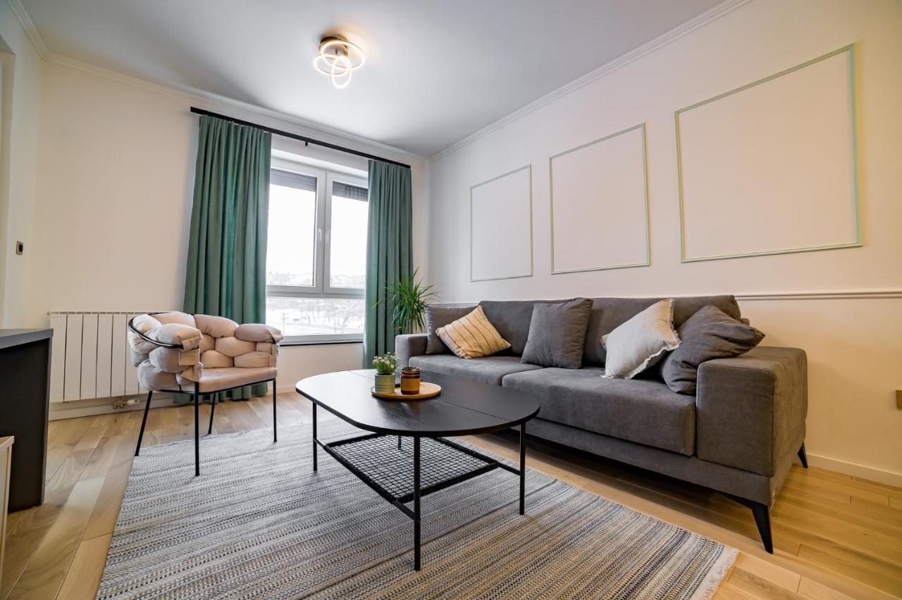 Apartman Epilux Tuzla Bagian luar foto